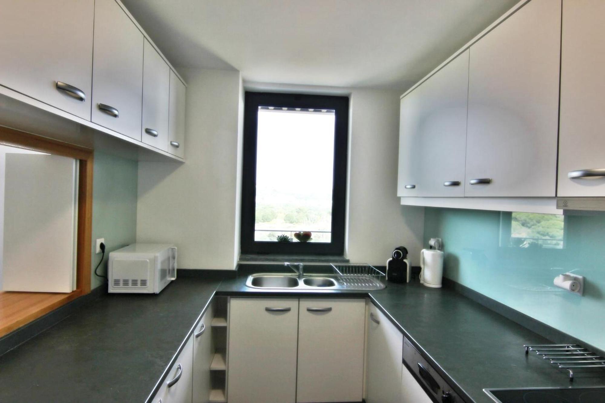 Residences Golf Club Apartment กัวเตย์รา ภายนอก รูปภาพ